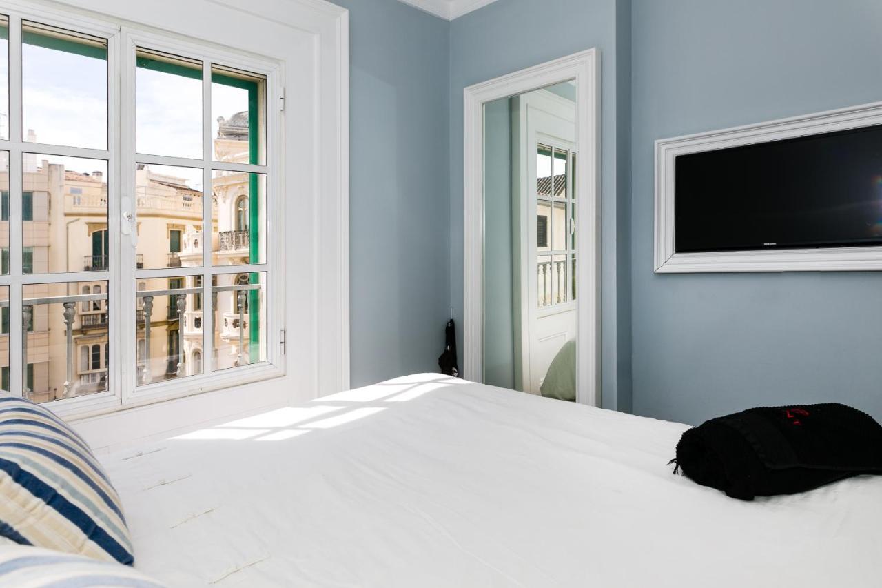 Weforyou 2 Bedrooms Penthouse At Malaga Center Exterior photo
