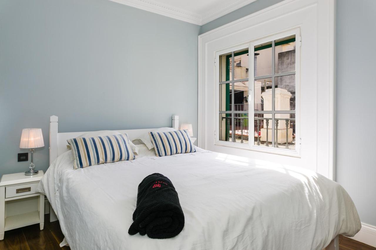 Weforyou 2 Bedrooms Penthouse At Malaga Center Exterior photo