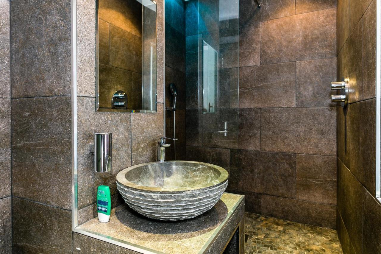 Weforyou 2 Bedrooms Penthouse At Malaga Center Exterior photo