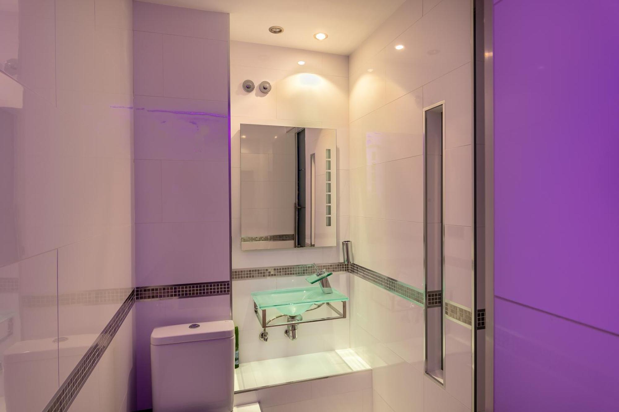 Weforyou 2 Bedrooms Penthouse At Malaga Center Exterior photo